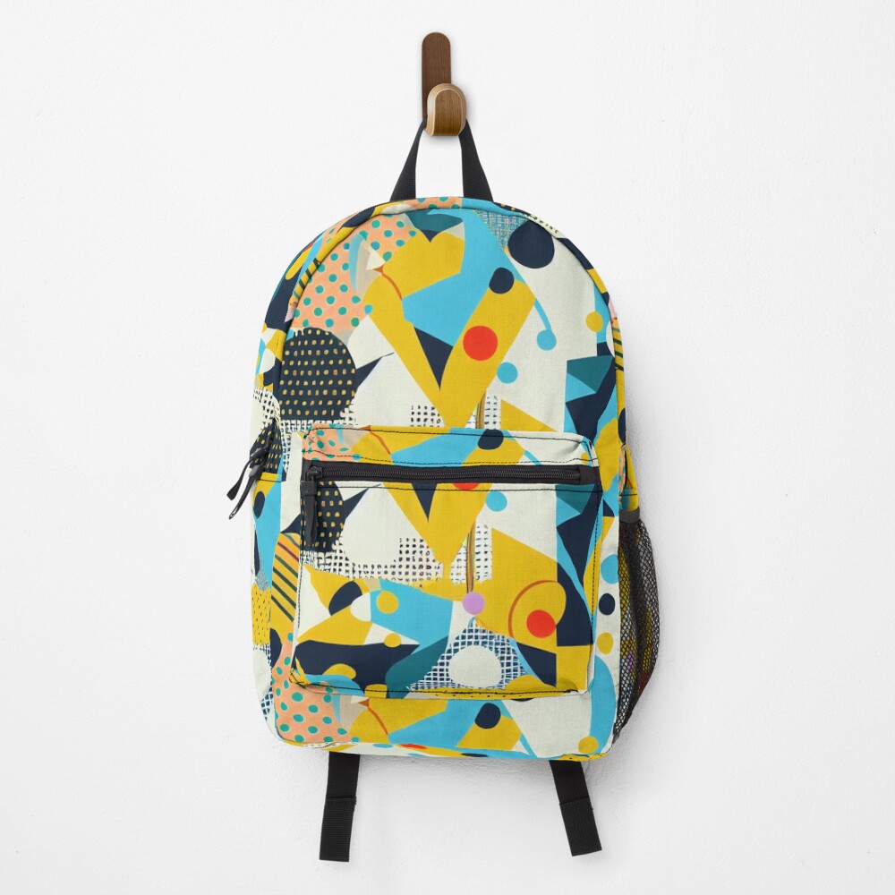 Item preview, Backpack designed and sold by BuraxisDesigns.