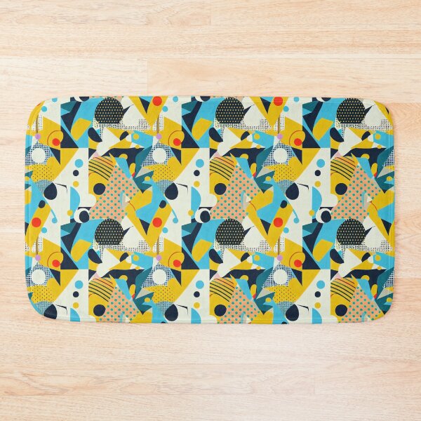 Item preview, Memphis Style Patterns designed and sold by BuraxisDesigns.