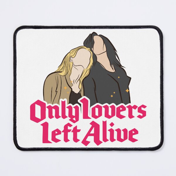 Item preview, Only lovers left alive movie horror cinema film designed and sold by SantofanArt.