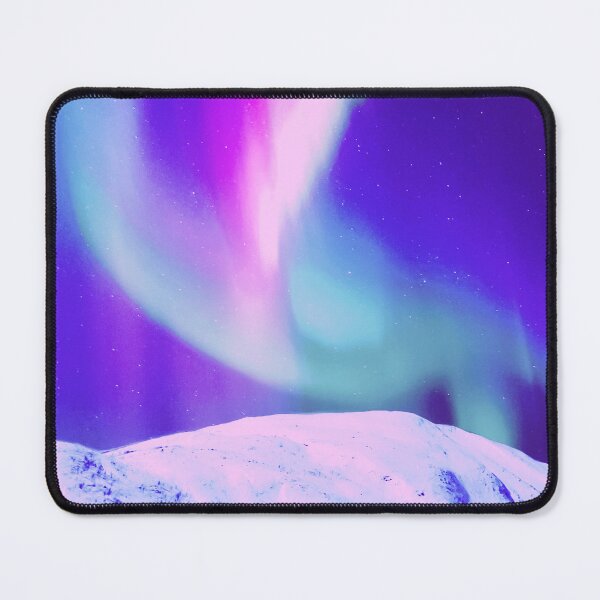 Item preview, Neon lights in snow designed and sold by AbundanceMind.