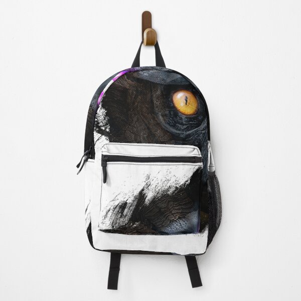 Item preview, Angry Owl Classic - Halloween - Scary face designed and sold by MarijDesign.