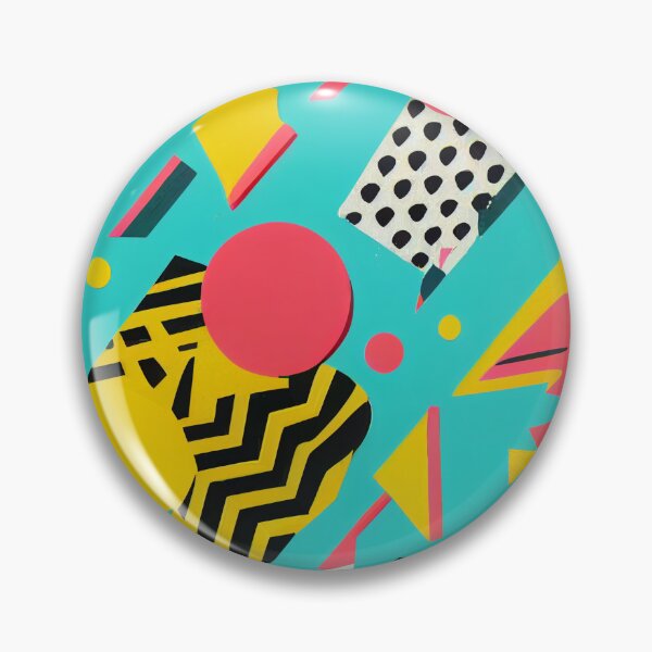 Item preview, Memphis Style Patterns designed and sold by BuraxisDesigns.