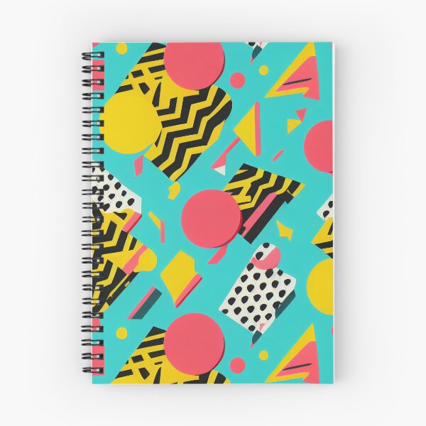 Item preview, Memphis Style Patterns designed and sold by BuraxisDesigns.