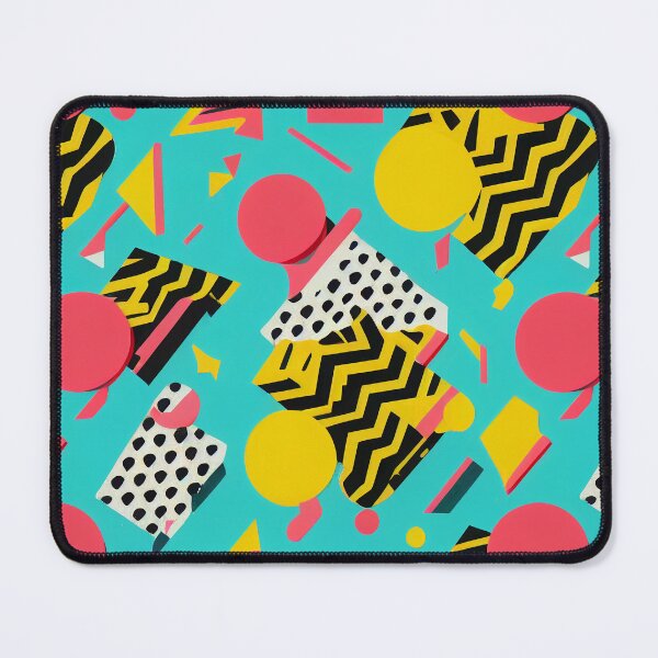 Item preview, Memphis Style Patterns designed and sold by BuraxisDesigns.