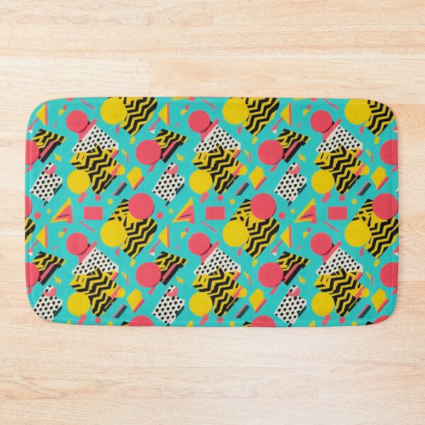 Item preview, Memphis Style Patterns designed and sold by BuraxisDesigns.