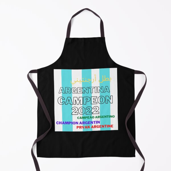 Item preview, Argentina Champion designed and sold by jlicero.