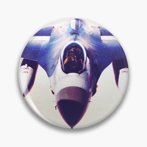 Item preview, Jet Fighter Front Purple designed and sold by AbundanceMind.