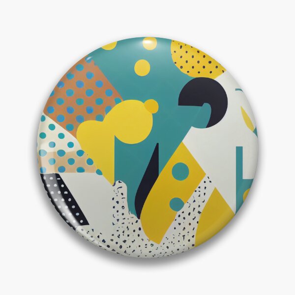 Item preview, Memphis Style Patterns designed and sold by BuraxisDesigns.