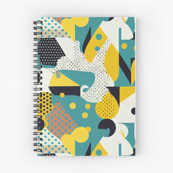 Item preview, Memphis Style Patterns designed and sold by BuraxisDesigns.