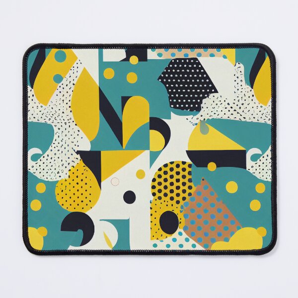 Item preview, Memphis Style Patterns designed and sold by BuraxisDesigns.