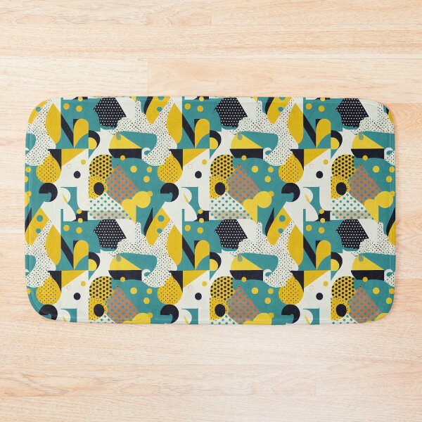 Item preview, Memphis Style Patterns designed and sold by BuraxisDesigns.