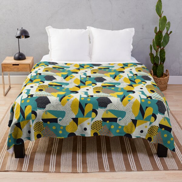 Item preview, Memphis Style Patterns designed and sold by BuraxisDesigns.