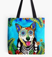 Heeler ich Tote Bag