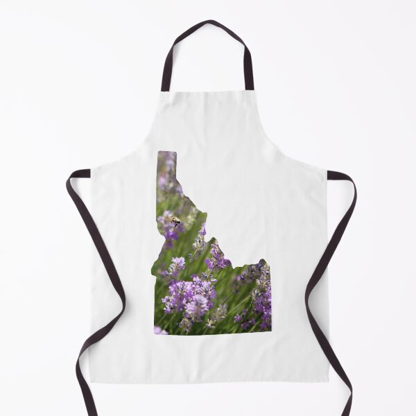 Item preview, Idaho Bumblebee Flowers designed and sold by ashlynngreen.
