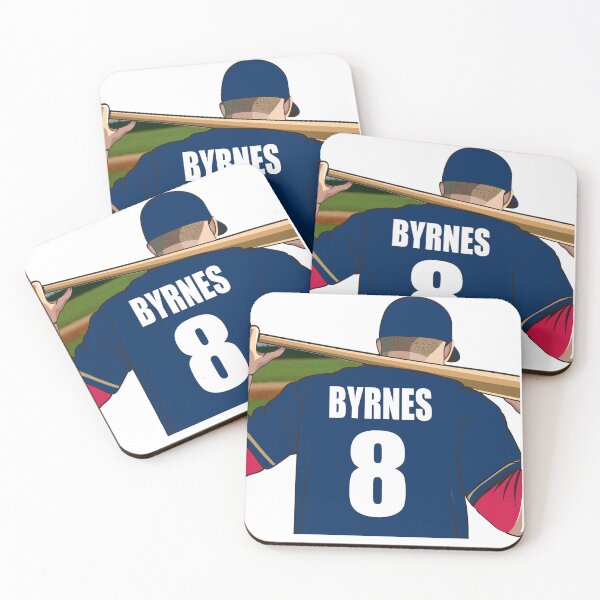 Item preview, Byrnes Baseball designed and sold by stinkylockers.
