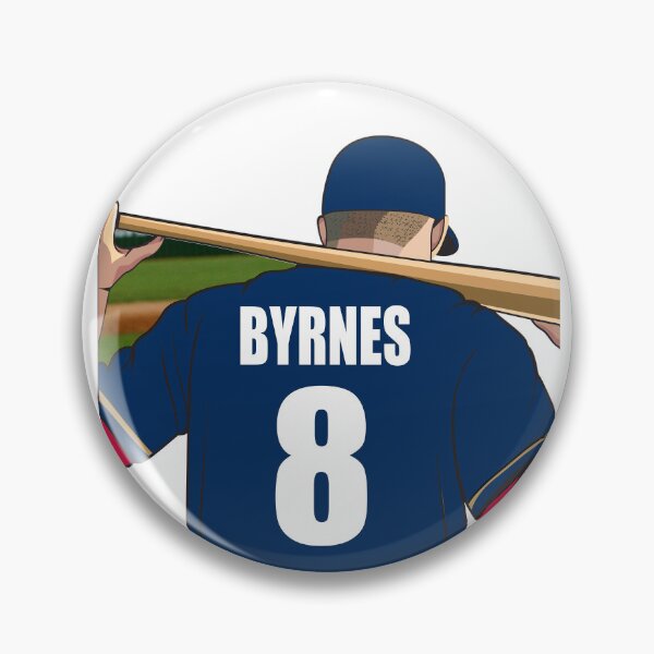 Item preview, Byrnes Baseball designed and sold by stinkylockers.