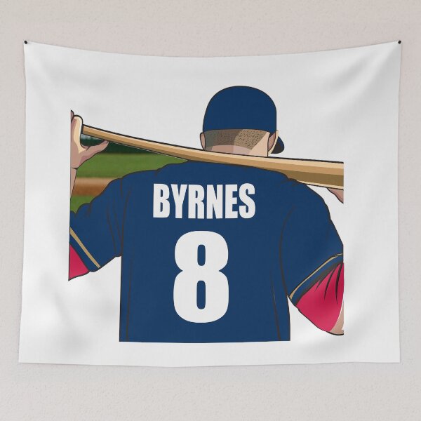 Item preview, Byrnes Baseball designed and sold by stinkylockers.