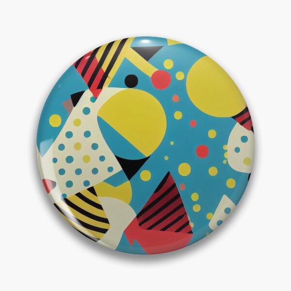 Item preview, Memphis Style Patterns designed and sold by BuraxisDesigns.