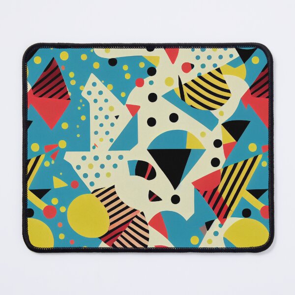 Item preview, Memphis Style Patterns designed and sold by BuraxisDesigns.