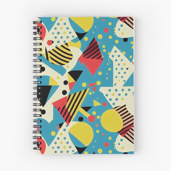 Item preview, Memphis Style Patterns designed and sold by BuraxisDesigns.