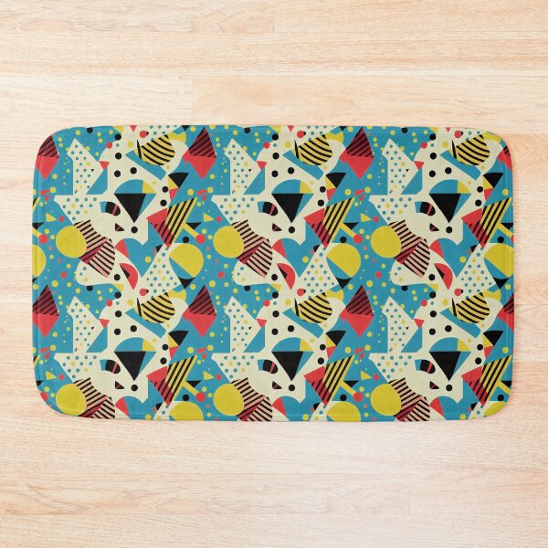 Item preview, Memphis Style Patterns designed and sold by BuraxisDesigns.