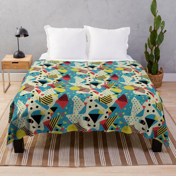Item preview, Memphis Style Patterns designed and sold by BuraxisDesigns.
