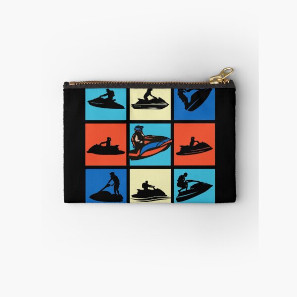 Item preview, PWC Pop Artish Watercraft Shapes designed and sold by KleverOlivier.