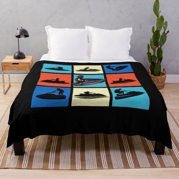 Item preview, PWC Pop Artish Watercraft Shapes designed and sold by KleverOlivier.