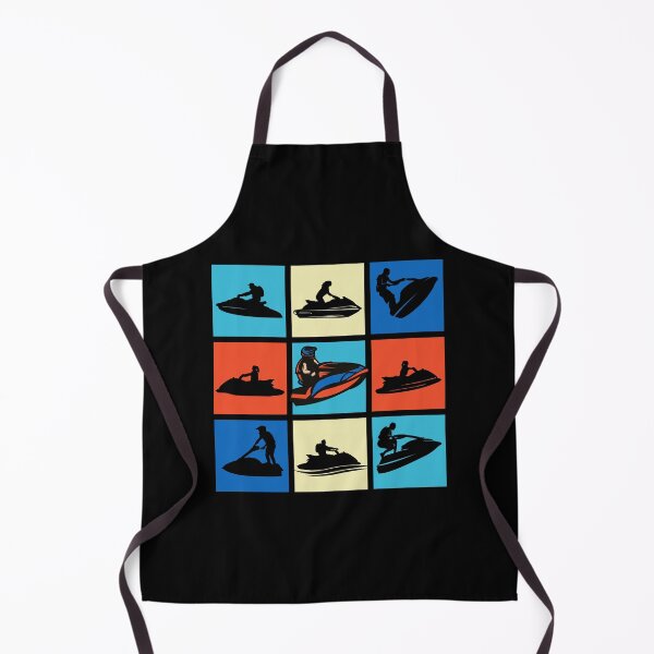 Item preview, PWC Pop Artish Watercraft Shapes designed and sold by KleverOlivier.