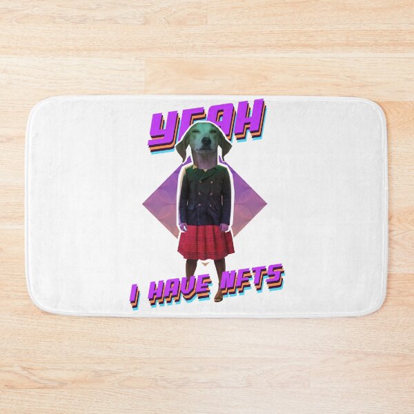 Item preview, Yeahh I Have NFTS designed and sold by Hypert-Shirt.