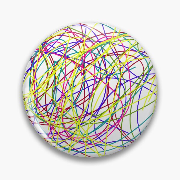 Item preview, Scribble Art by 6 Year Old designed and sold by ashlynngreen.