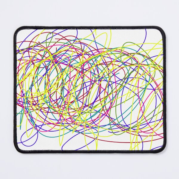 Item preview, Scribble Art by 6 Year Old designed and sold by ashlynngreen.