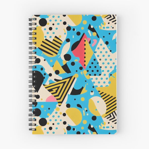 Item preview, Memphis Style Patterns designed and sold by BuraxisDesigns.