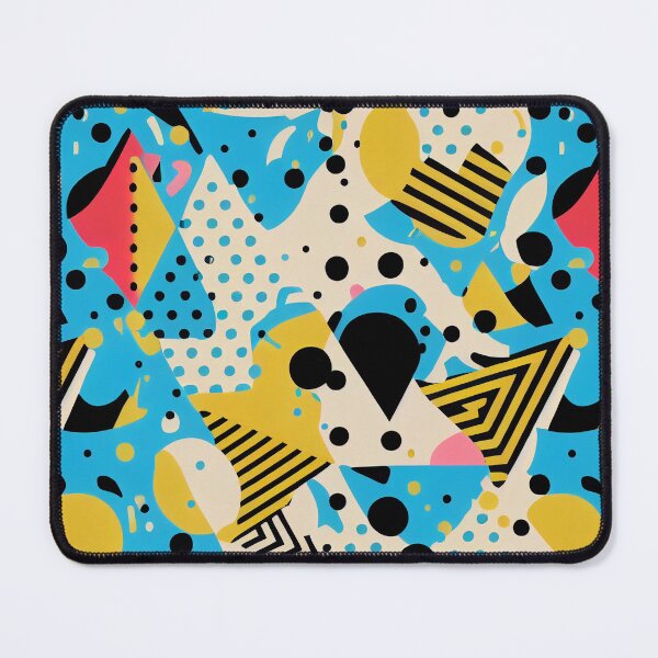 Item preview, Memphis Style Patterns designed and sold by BuraxisDesigns.