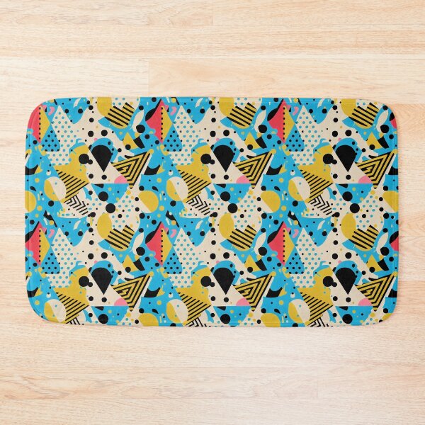 Item preview, Memphis Style Patterns designed and sold by BuraxisDesigns.