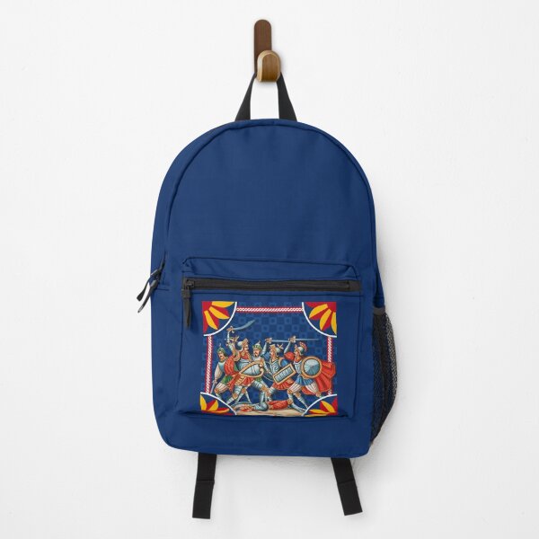 Item preview, The Battle of the Sicilian Paladins designed and sold by tomjoad.
