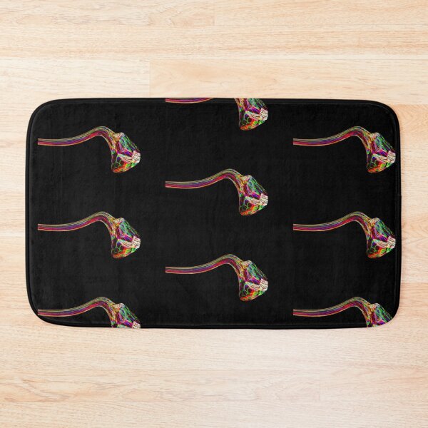 Item preview, Serpente fluorescente I designed and sold by M.A.M.A.artistRio - Marsailhe Milward.