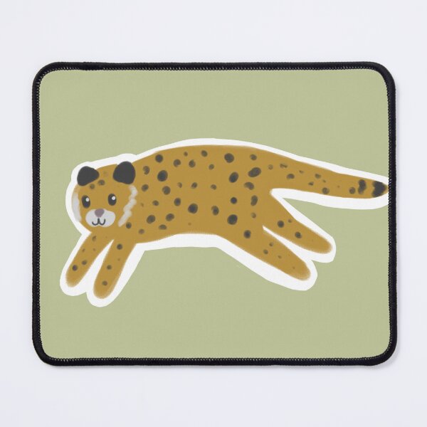 Item preview, Cheetah drawn badly designed and sold by Werewolf1343.