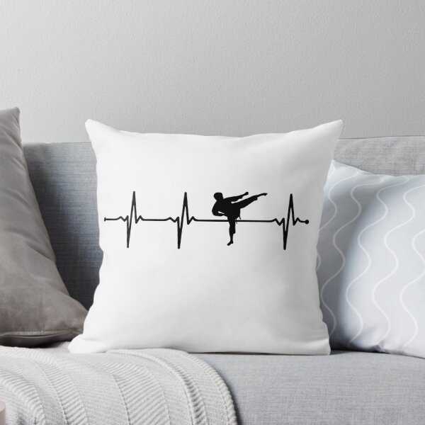 Item preview, Judoka ECG Judo Heartbeat Pulse Line Bv designed and sold by KleverOlivier.