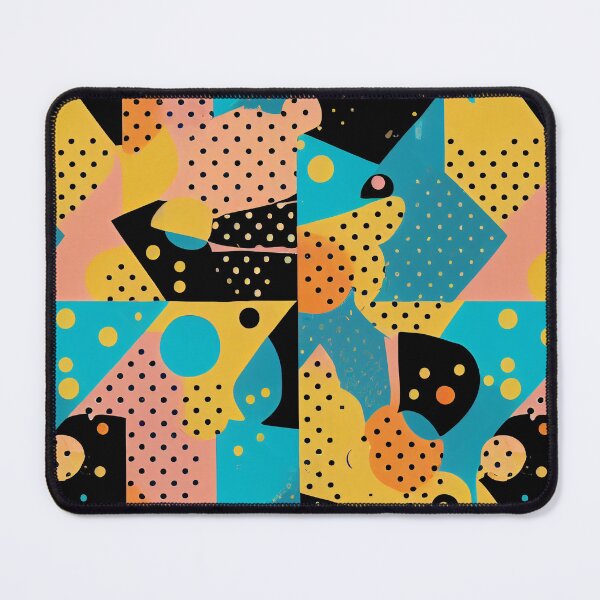 Item preview, Memphis Style Patterns designed and sold by BuraxisDesigns.