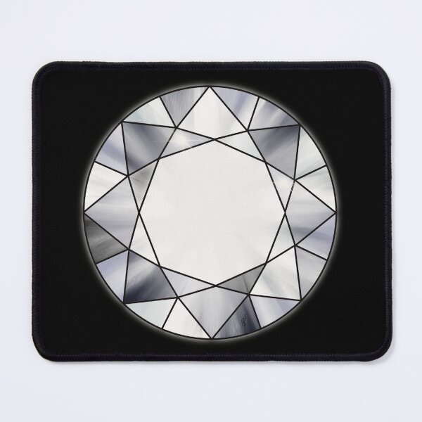 Item preview, Diamond April's Birthstone  designed and sold by Bijutsu22.