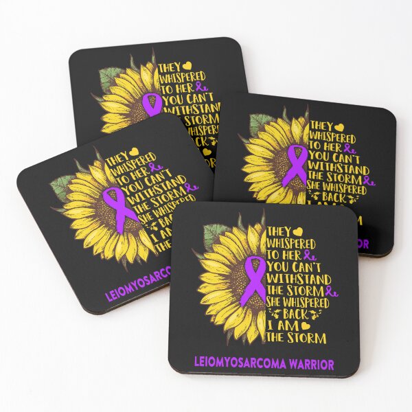 Item preview, Leiomyosarcoma Warrior - I AM THE STORM  designed and sold by EdithShop59.