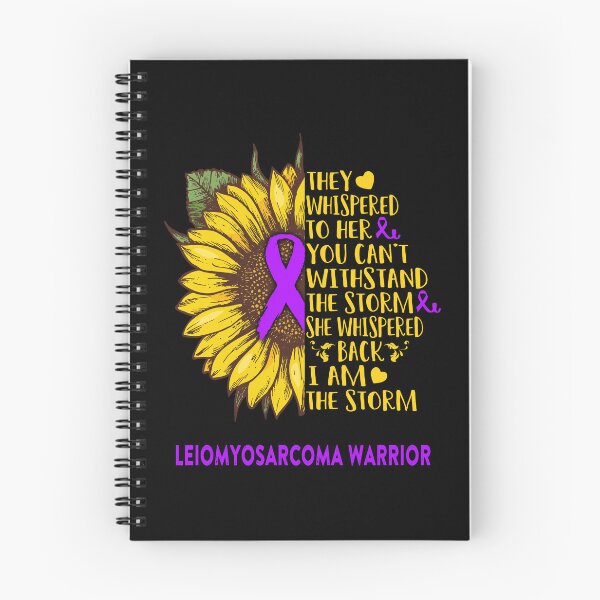 Item preview, Leiomyosarcoma Warrior - I AM THE STORM  designed and sold by EdithShop59.
