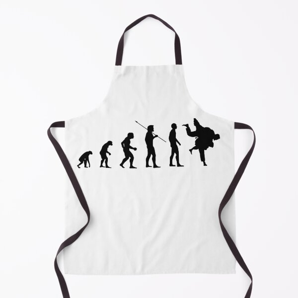 Item preview, Judoka Evolution Funny Judo Meme Bv designed and sold by KleverOlivier.