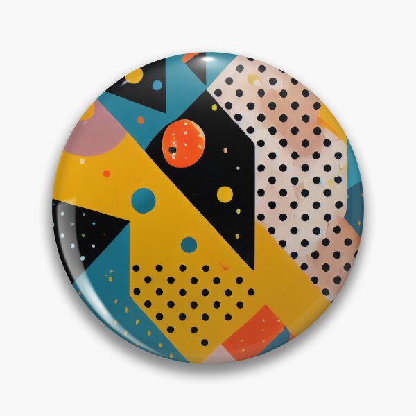 Item preview, Memphis Style Patterns designed and sold by BuraxisDesigns.
