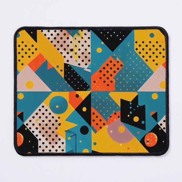 Item preview, Memphis Style Patterns designed and sold by BuraxisDesigns.