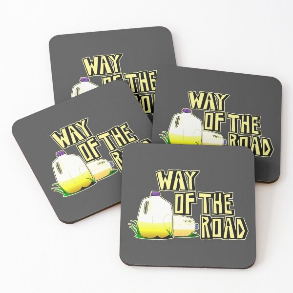 Item preview, Its the way of the road designed and sold by NateArtDesign.