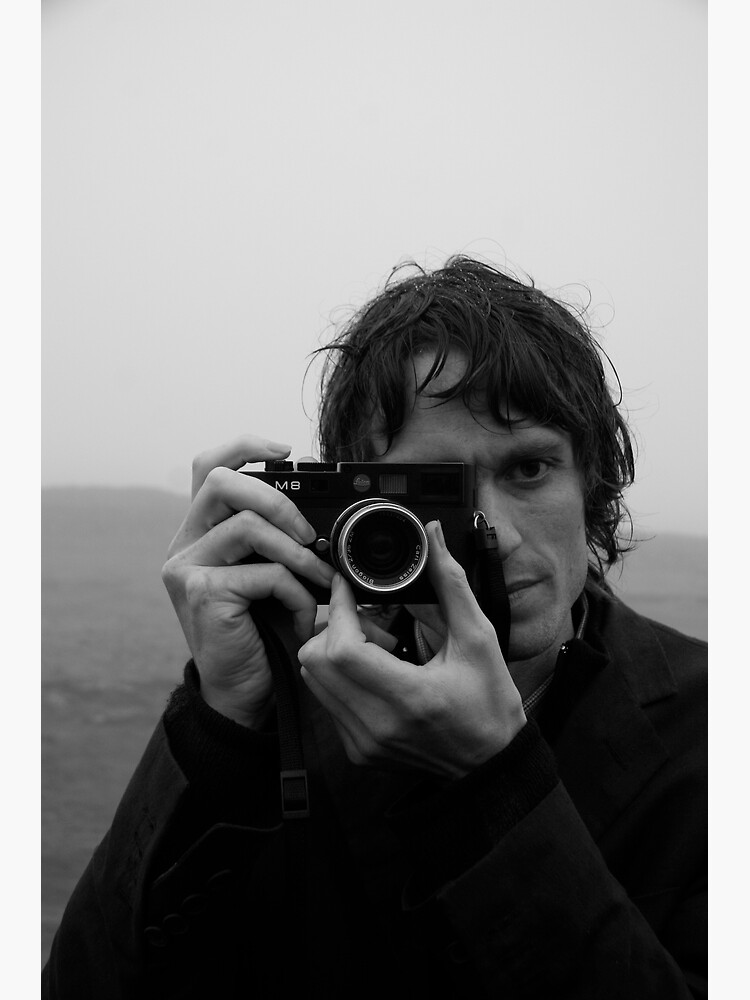 Andrew as Photographer by rogues70