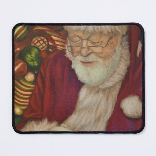 Item preview, Santa Claus Praying designed and sold by Patrick Edwards.