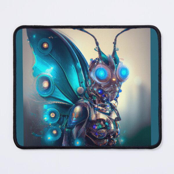 Item preview, Cyborg Butterfly designed and sold by Lilieae.
